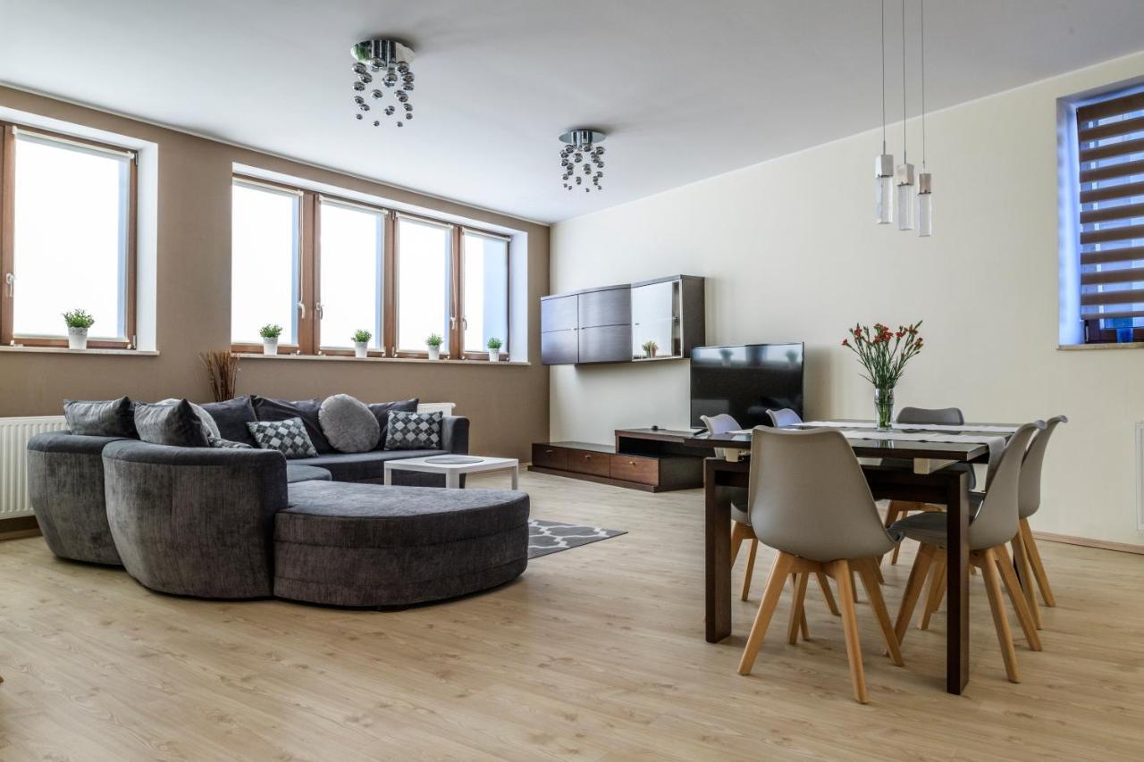 Ajk Apartament W Sea Towers 그디니아 외부 사진