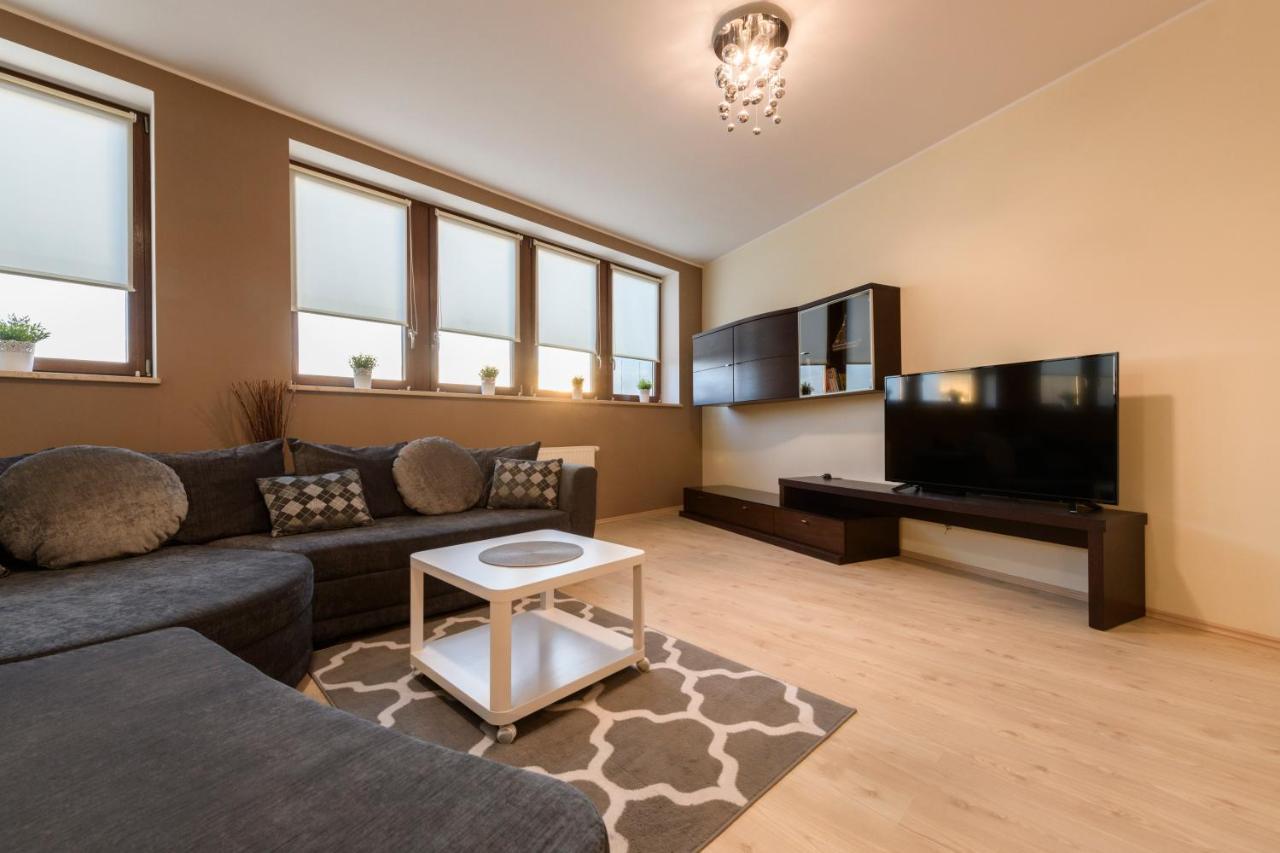 Ajk Apartament W Sea Towers 그디니아 외부 사진
